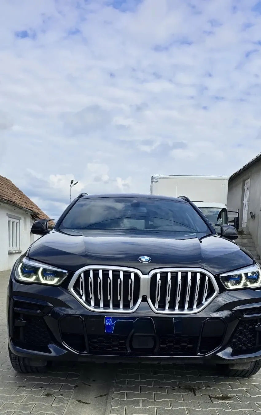BMW X6 G06 xDrive30d AT MHEV — imagine 8