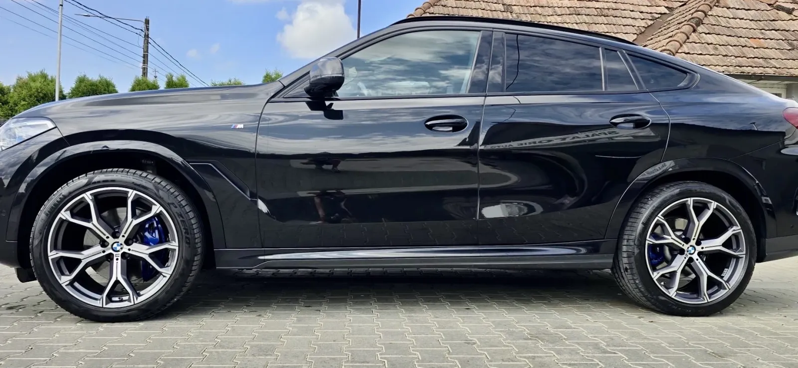 BMW X6 G06 xDrive30d AT MHEV — imagine 9