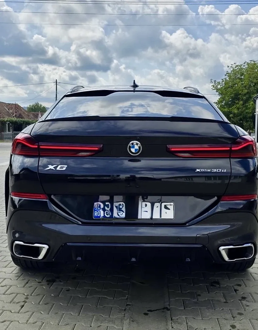 BMW X6 G06 xDrive30d AT MHEV — imagine 7