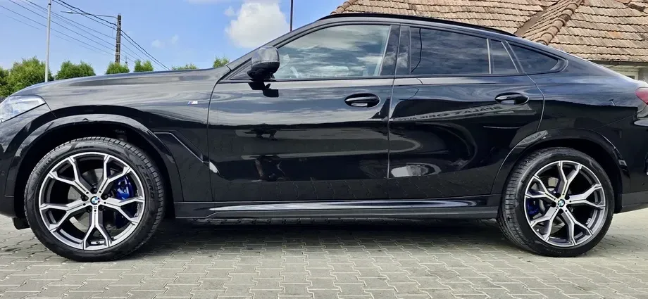 BMW X6 G06 xDrive30d AT MHEV — imagine 3