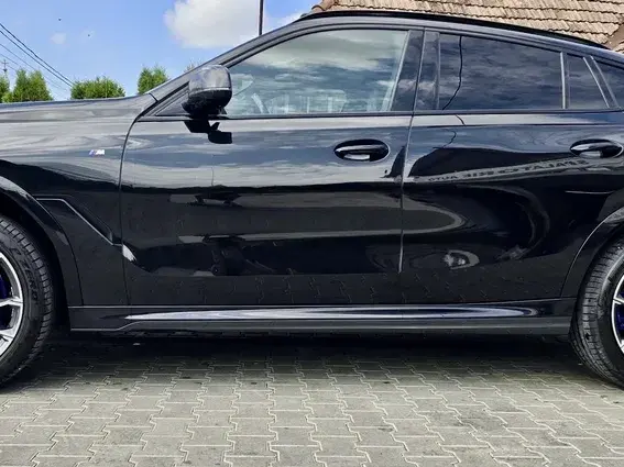 BMW X6 G06 xDrive30d AT MHEV