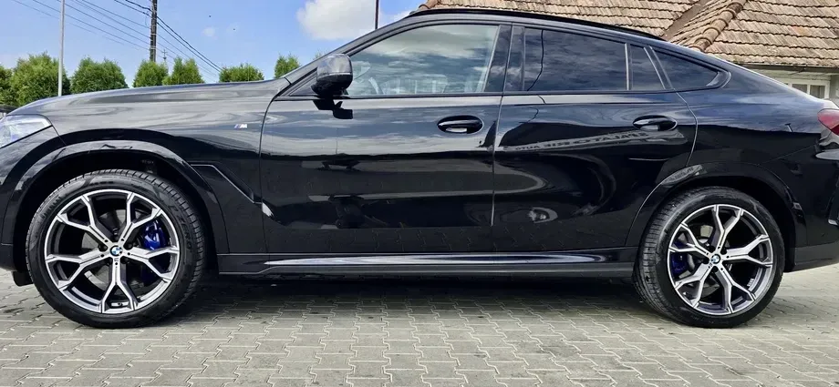 BMW X6 G06 xDrive30d AT MHEV — imagine 4