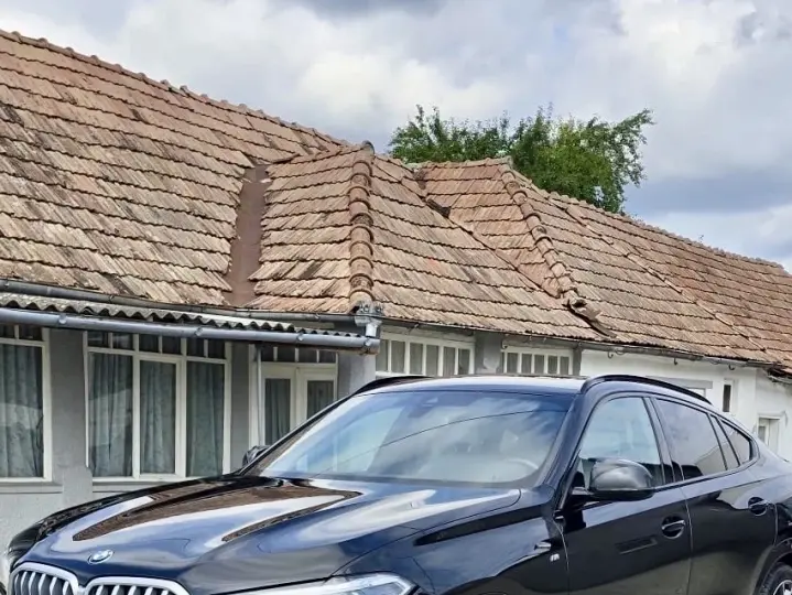 BMW X6 G06 xDrive30d AT MHEV