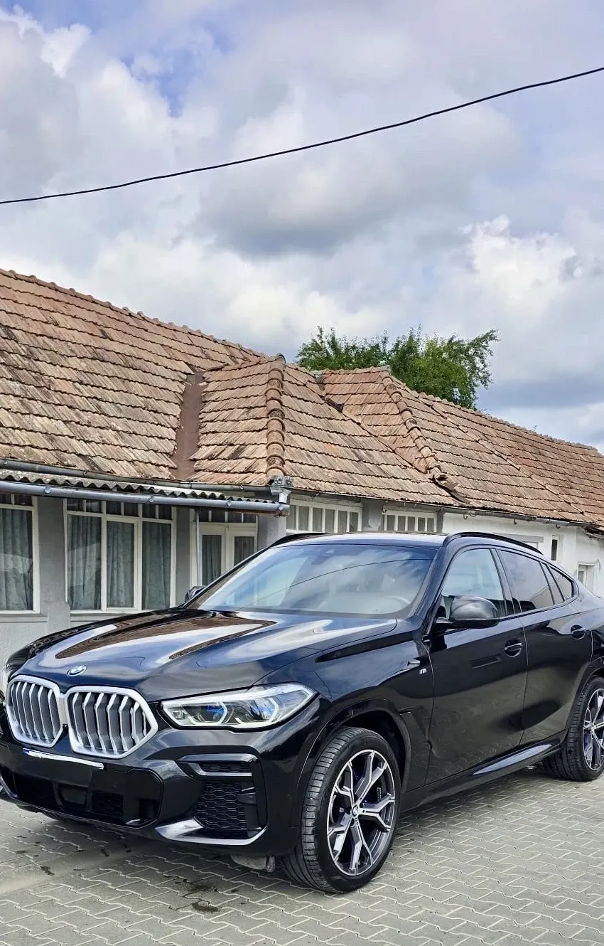 BMW X6 G06 xDrive30d AT MHEV — imagine 6