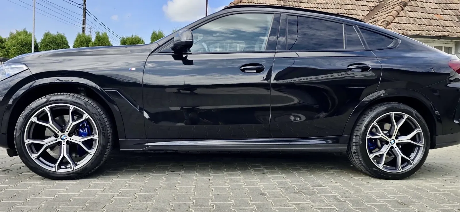 BMW X6 G06 xDrive30d AT MHEV — imagine 10