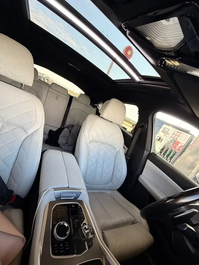 BMW X6 G06 xDrive30d AT MHEV — imagine 5