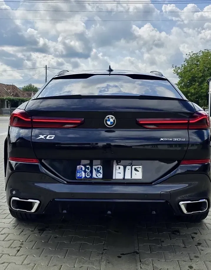 BMW X6 G06 xDrive30d AT MHEV — imagine 2