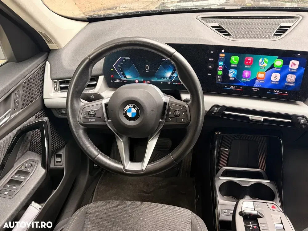 BMW X1 sDrive18i Aut. — imagine 6