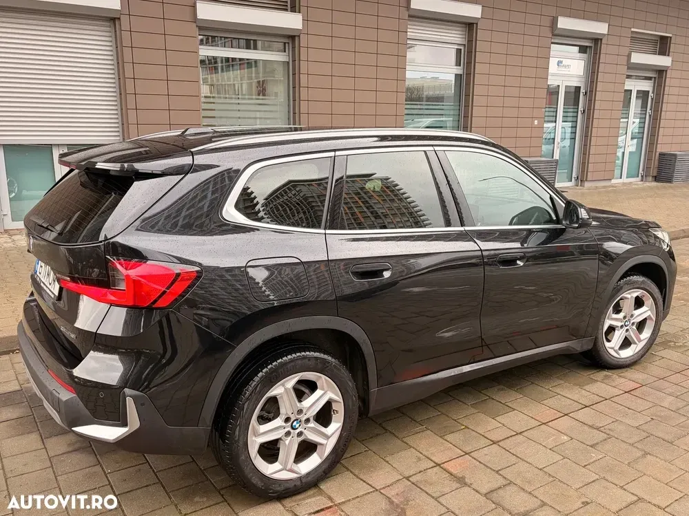 BMW X1 sDrive18i Aut. — imagine 2