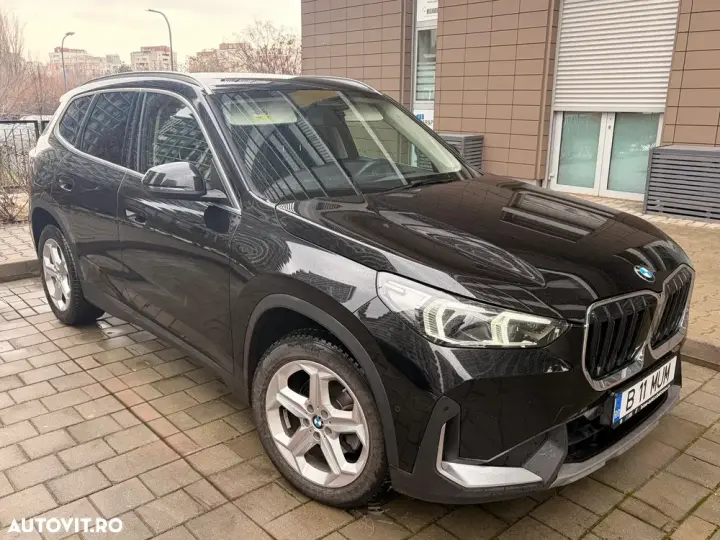BMW X1 sDrive18i Aut.