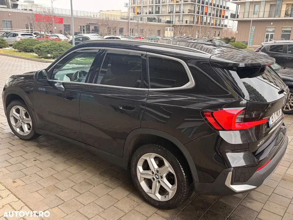 BMW X1 sDrive18i Aut. — imagine 3