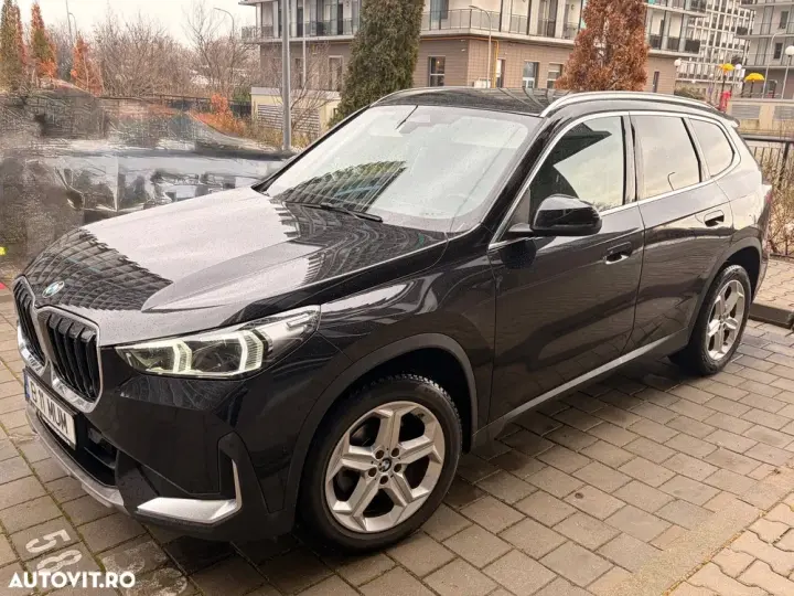 BMW X1 sDrive18i Aut.