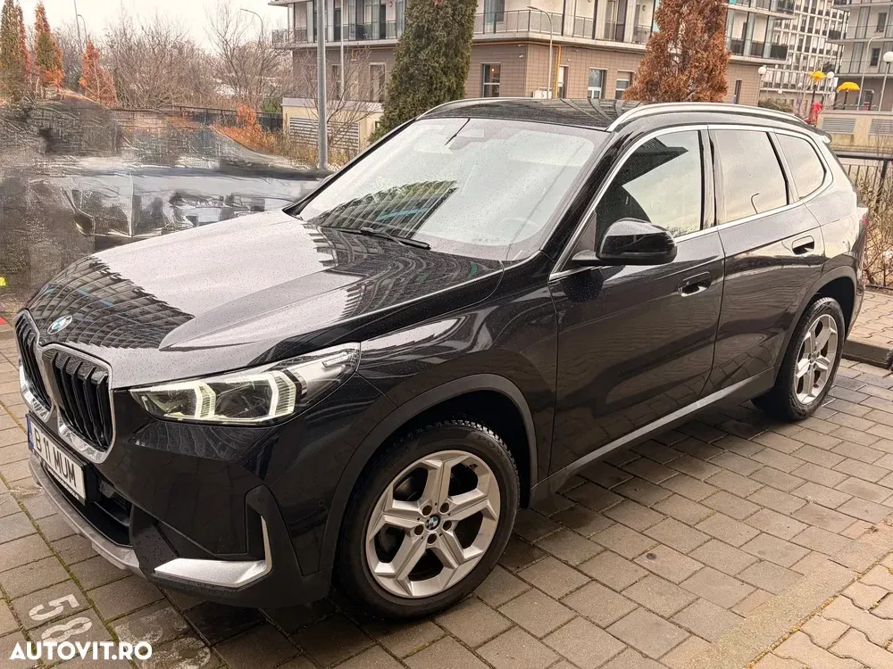 BMW X1 sDrive18i Aut. — imagine 4