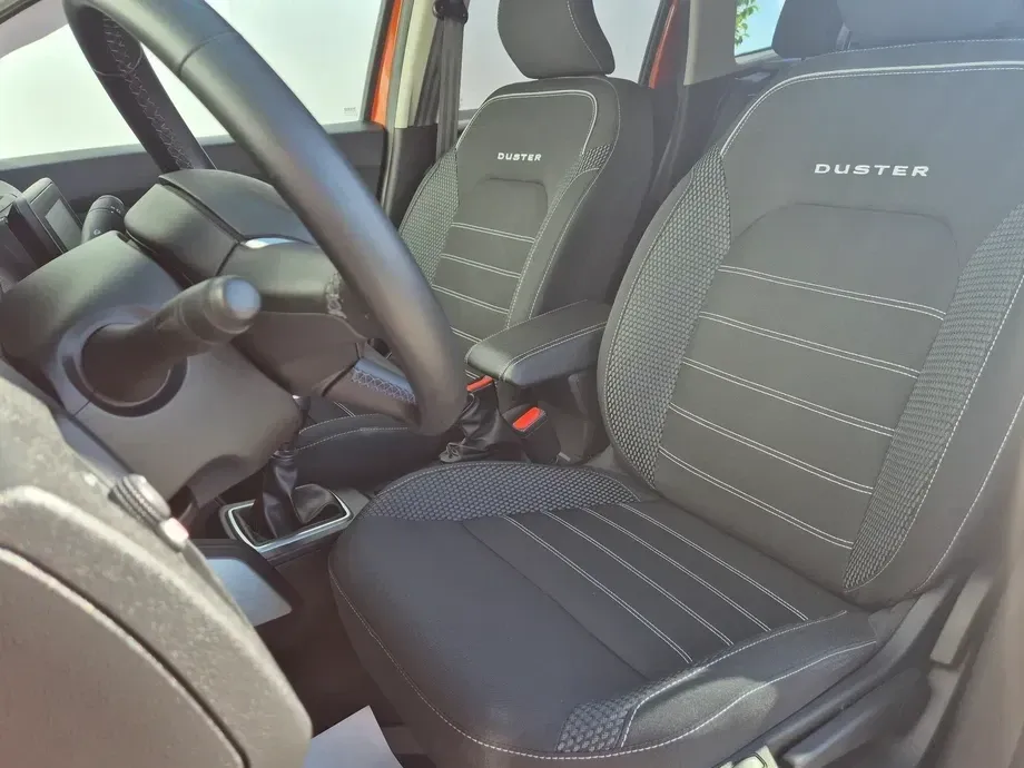 Dacia Duster TCe 150 4X4 Journey — imagine 10
