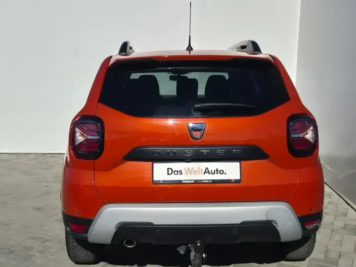 Dacia Duster TCe 150 4X4 Journey