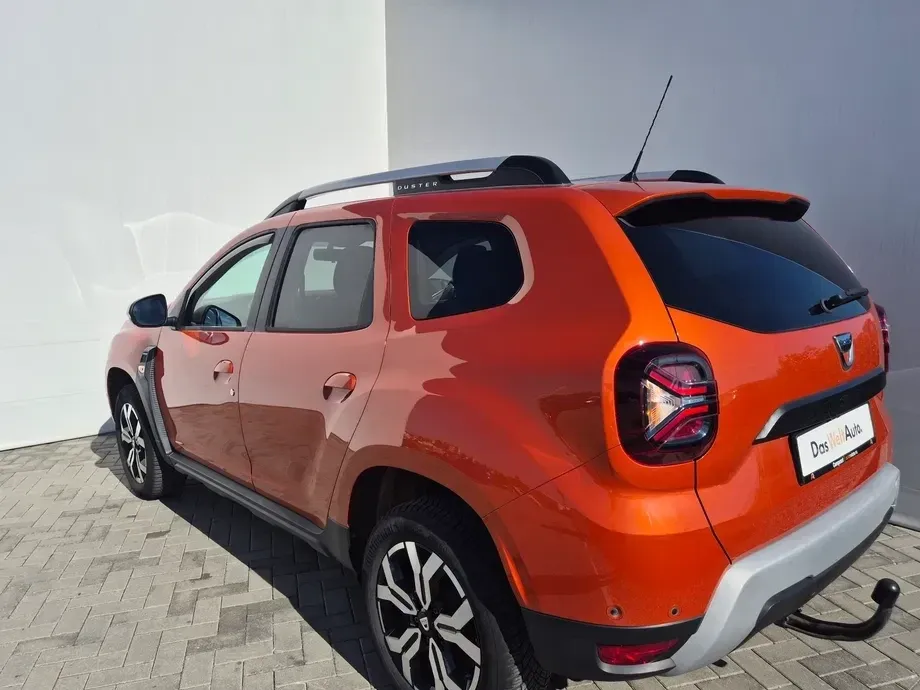 Dacia Duster TCe 150 4X4 Journey — imagine 3