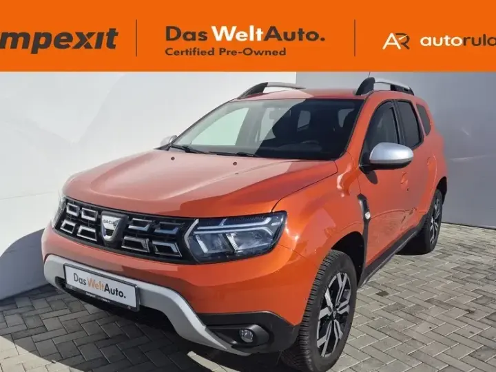 Dacia Duster TCe 150 4X4 Journey