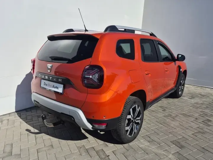 Dacia Duster TCe 150 4X4 Journey