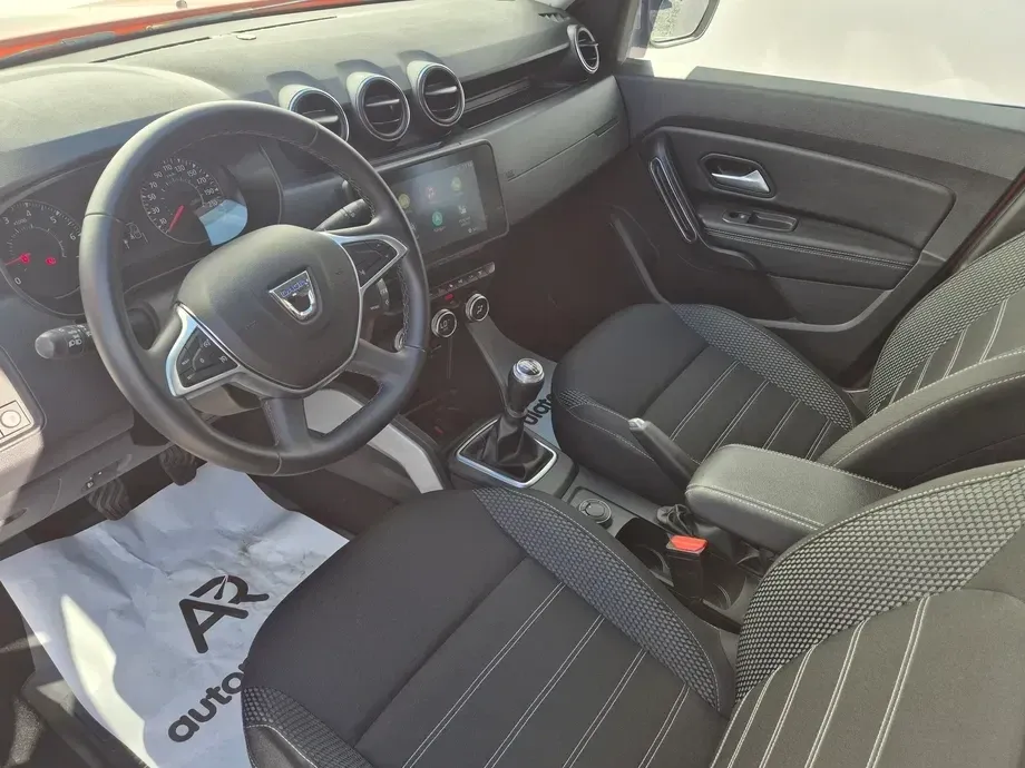 Dacia Duster TCe 150 4X4 Journey — imagine 9