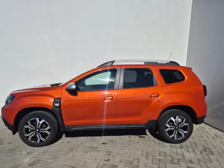 Dacia Duster TCe 150 4X4 Journey