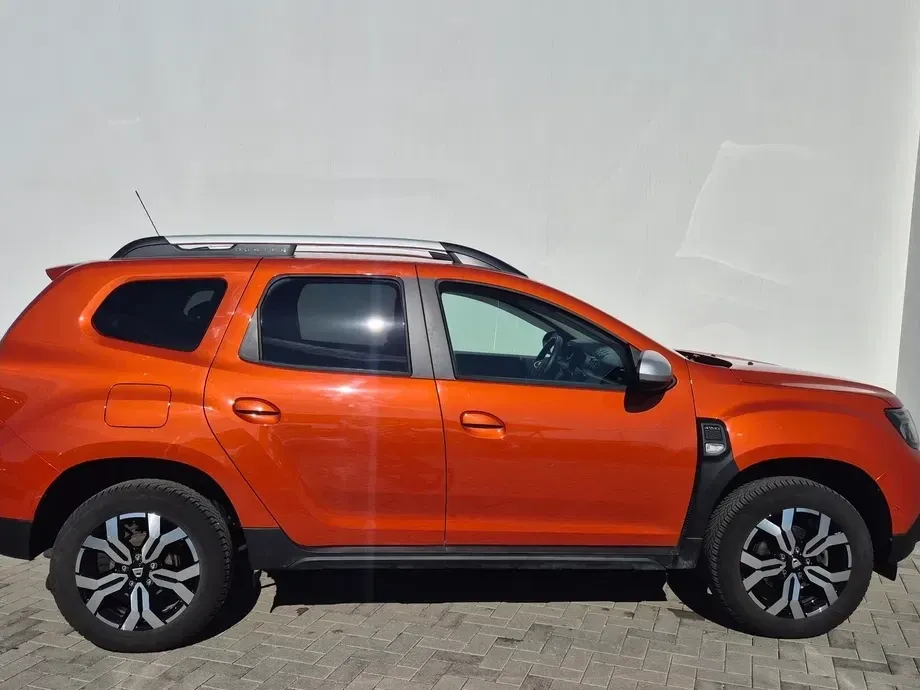 Dacia Duster TCe 150 4X4 Journey — imagine 6