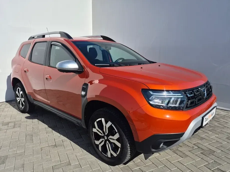 Dacia Duster TCe 150 4X4 Journey — imagine 7