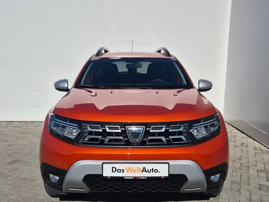 Dacia Duster TCe 150 4X4 Journey — imagine 8