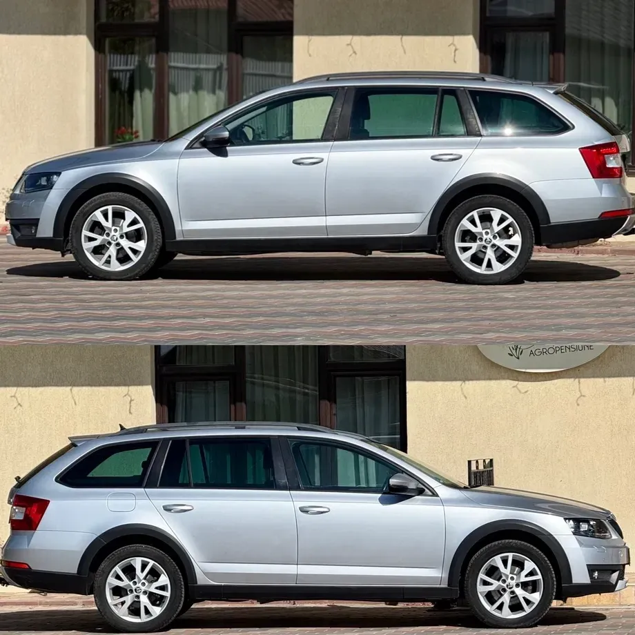 Škoda Octavia III 2.0 TDI 4x4 Scout — imagine 6