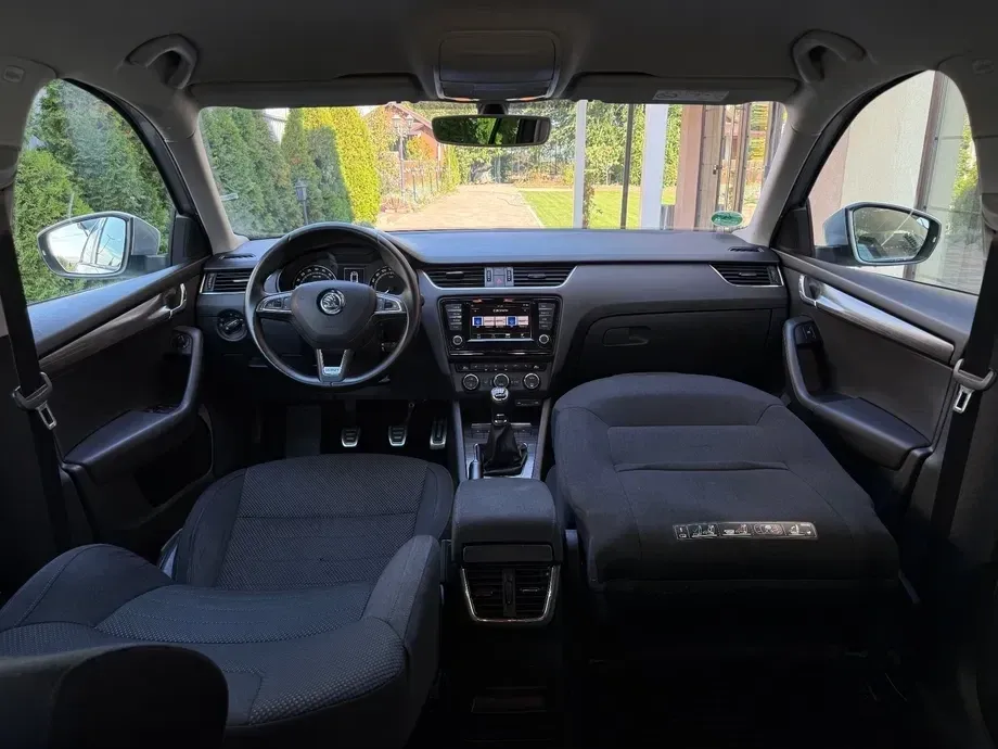 Škoda Octavia III 2.0 TDI 4x4 Scout — imagine 8