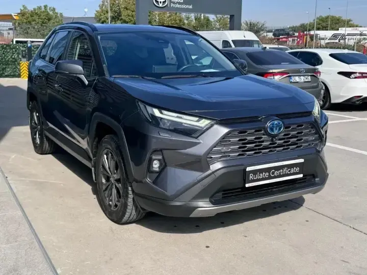 Toyota RAV4 V 2.5 VVT-iE 4x4 Luxury