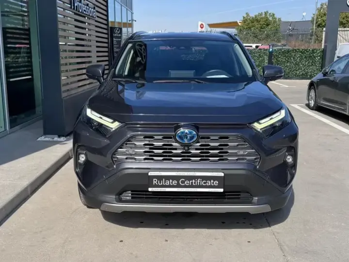 Toyota RAV4 V 2.5 VVT-iE 4x4 Luxury
