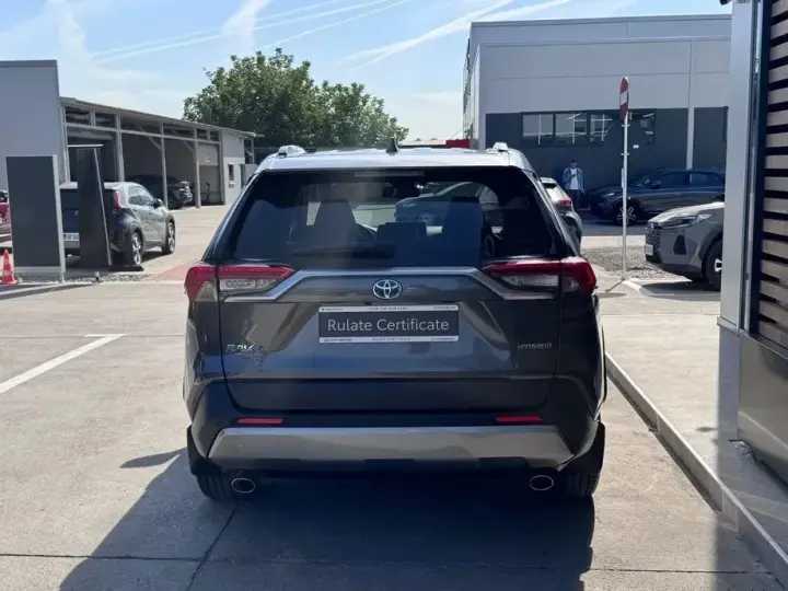 Toyota RAV4 V 2.5 VVT-iE 4x4 Luxury