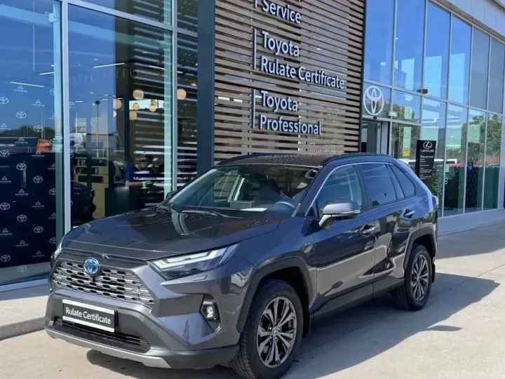 Toyota RAV4 V 2.5 VVT-iE 4x4 Luxury