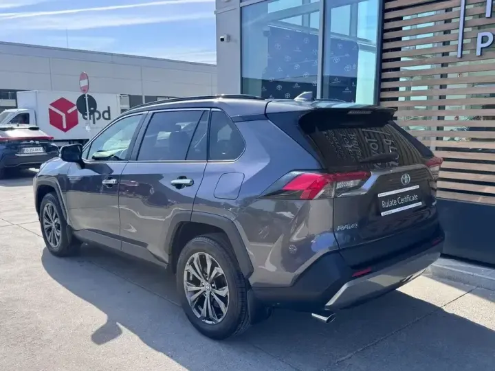 Toyota RAV4 V 2.5 VVT-iE 4x4 Luxury