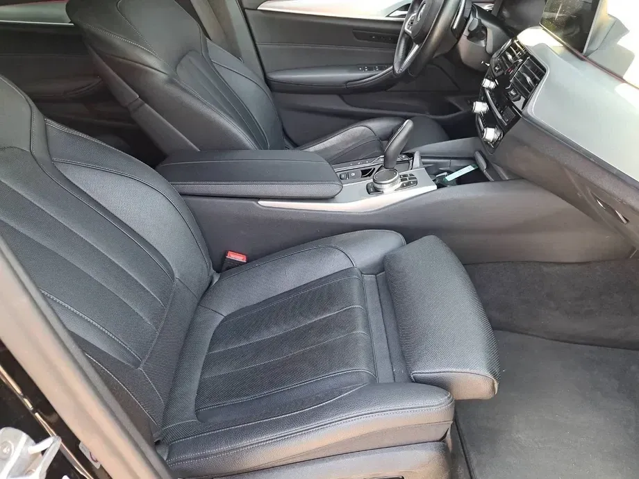 BMW Seria 5 G30/G31 — imagine 6