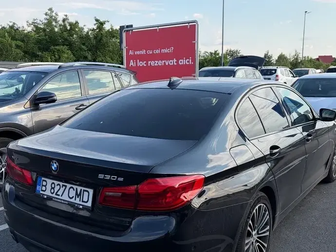 BMW Seria 5 G30/G31