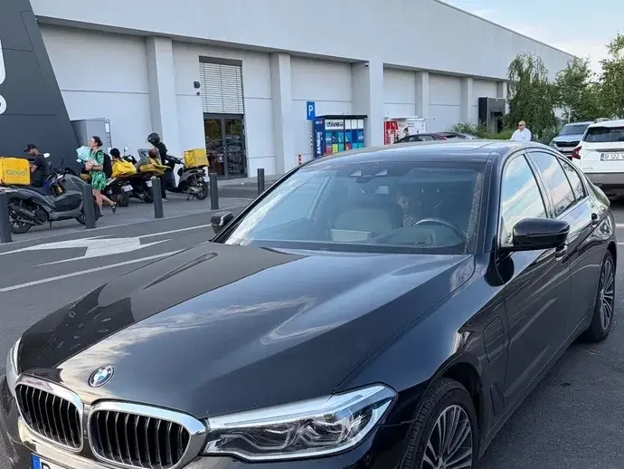 BMW Seria 5 G30/G31