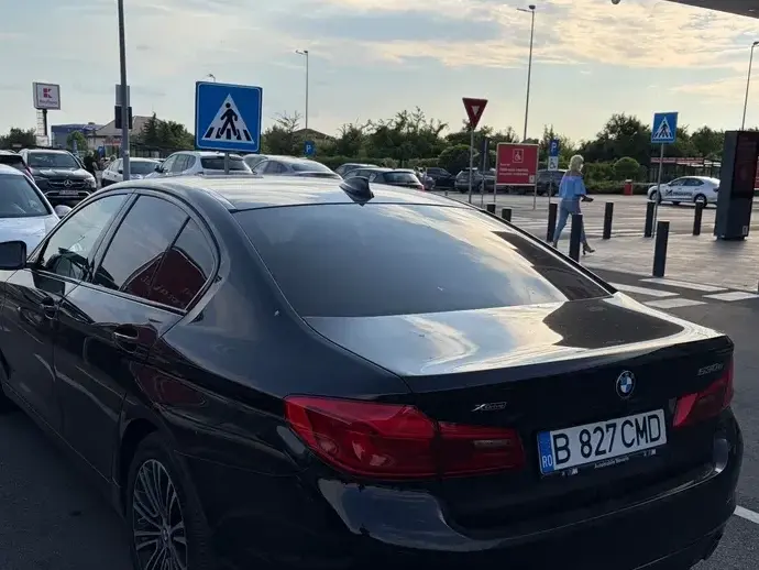 BMW Seria 5 G30/G31