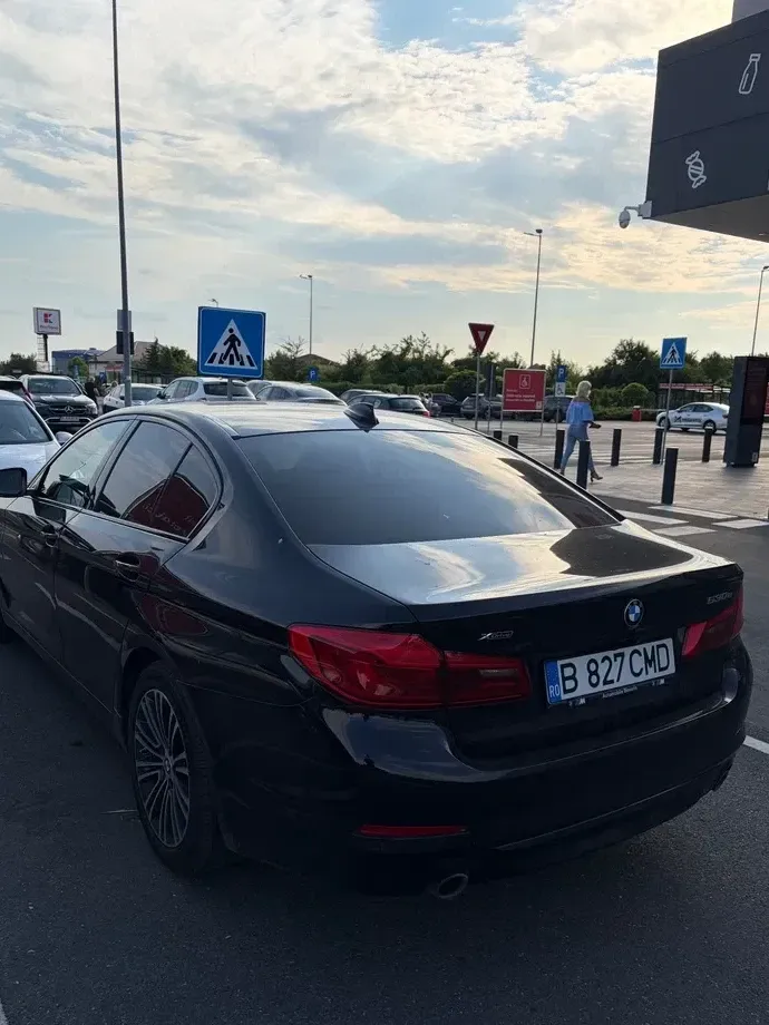 BMW Seria 5 G30/G31 — imagine 4