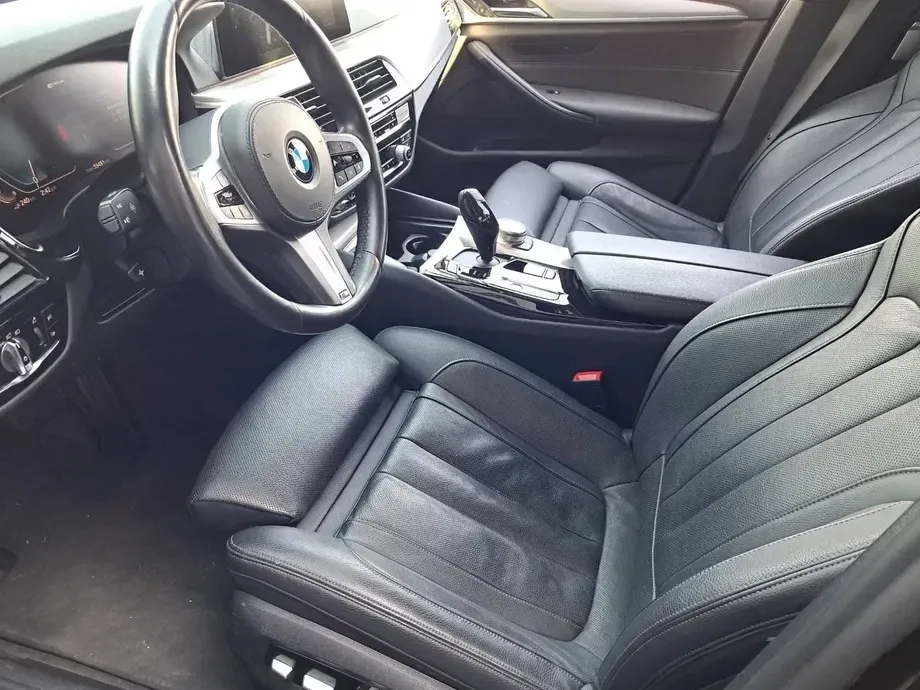 BMW Seria 5 G30/G31 — imagine 7