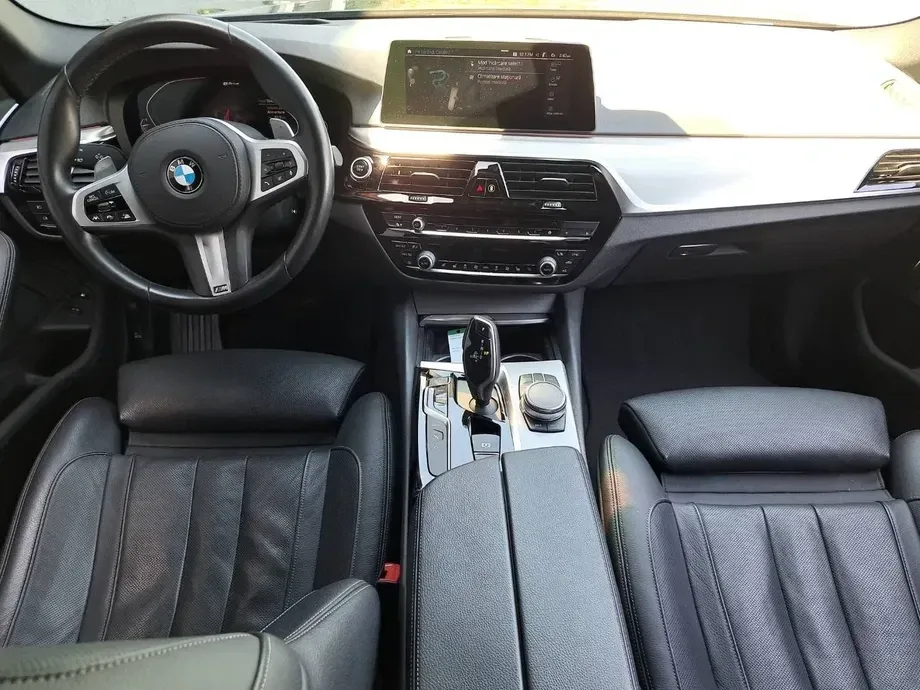 BMW Seria 5 G30/G31 — imagine 10