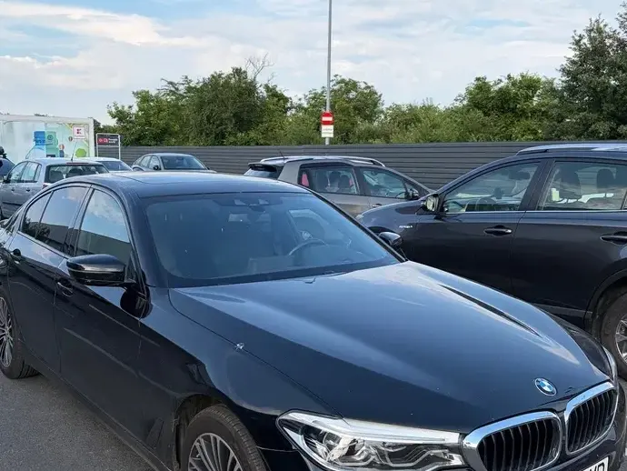 BMW Seria 5 G30/G31