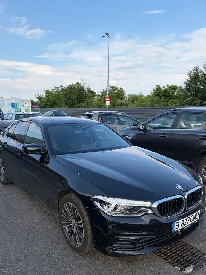 BMW Seria 5 G30/G31 — imagine 2