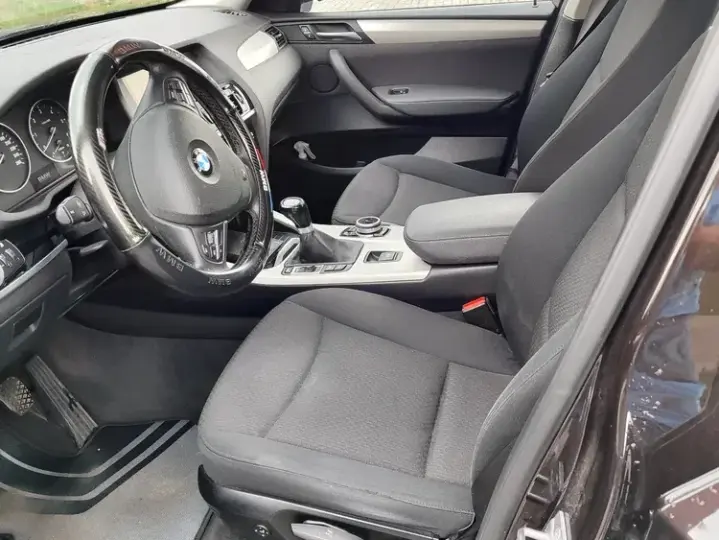 BMW X3 F25 xDrive20d