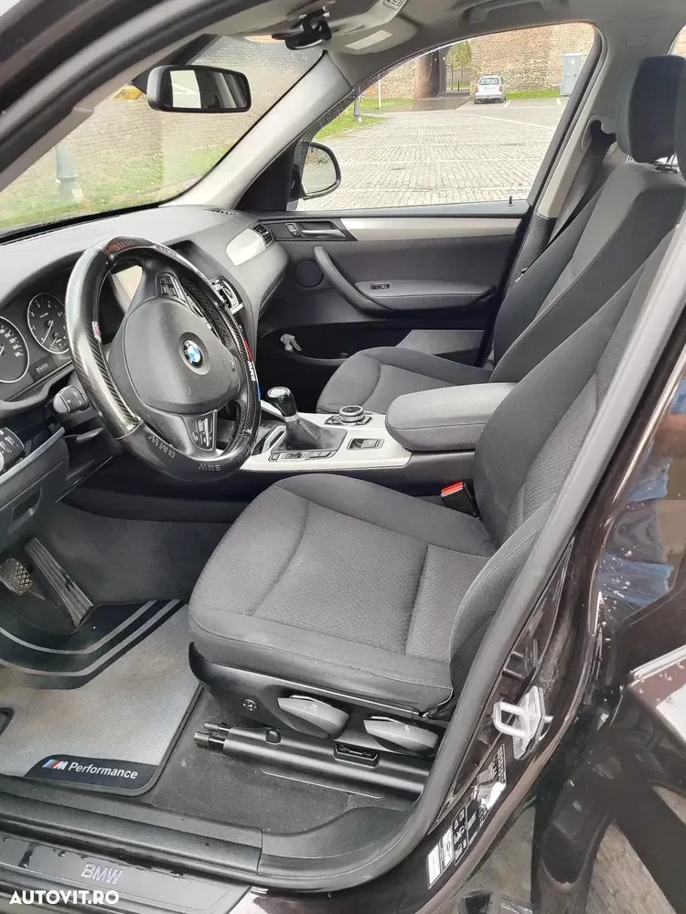 BMW X3 F25 xDrive20d — imagine 6