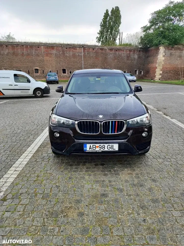 BMW X3 F25 xDrive20d — imagine 4
