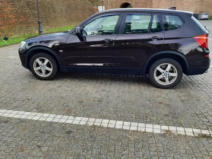 BMW X3 F25 xDrive20d