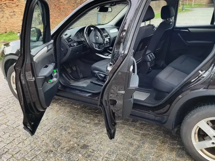 BMW X3 F25 xDrive20d
