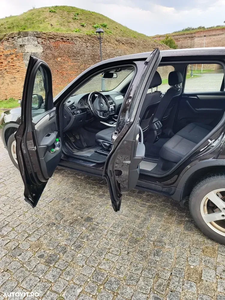 BMW X3 F25 xDrive20d — imagine 5