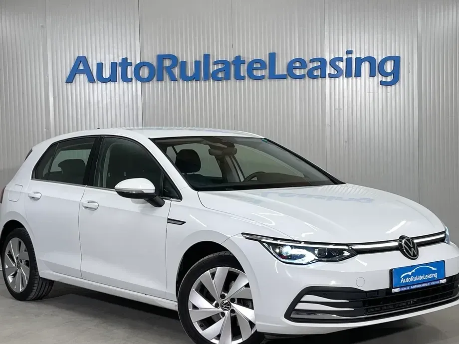 Volkswagen Golf VIII 2.0 TDI 115CP DSG Style — imagine 2